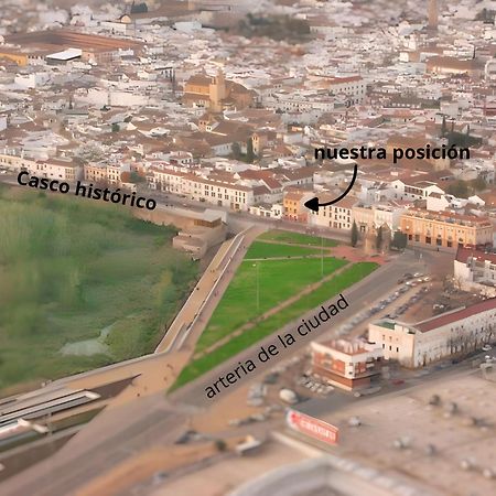 La Posada Del Molino Córdoba Exteriér fotografie