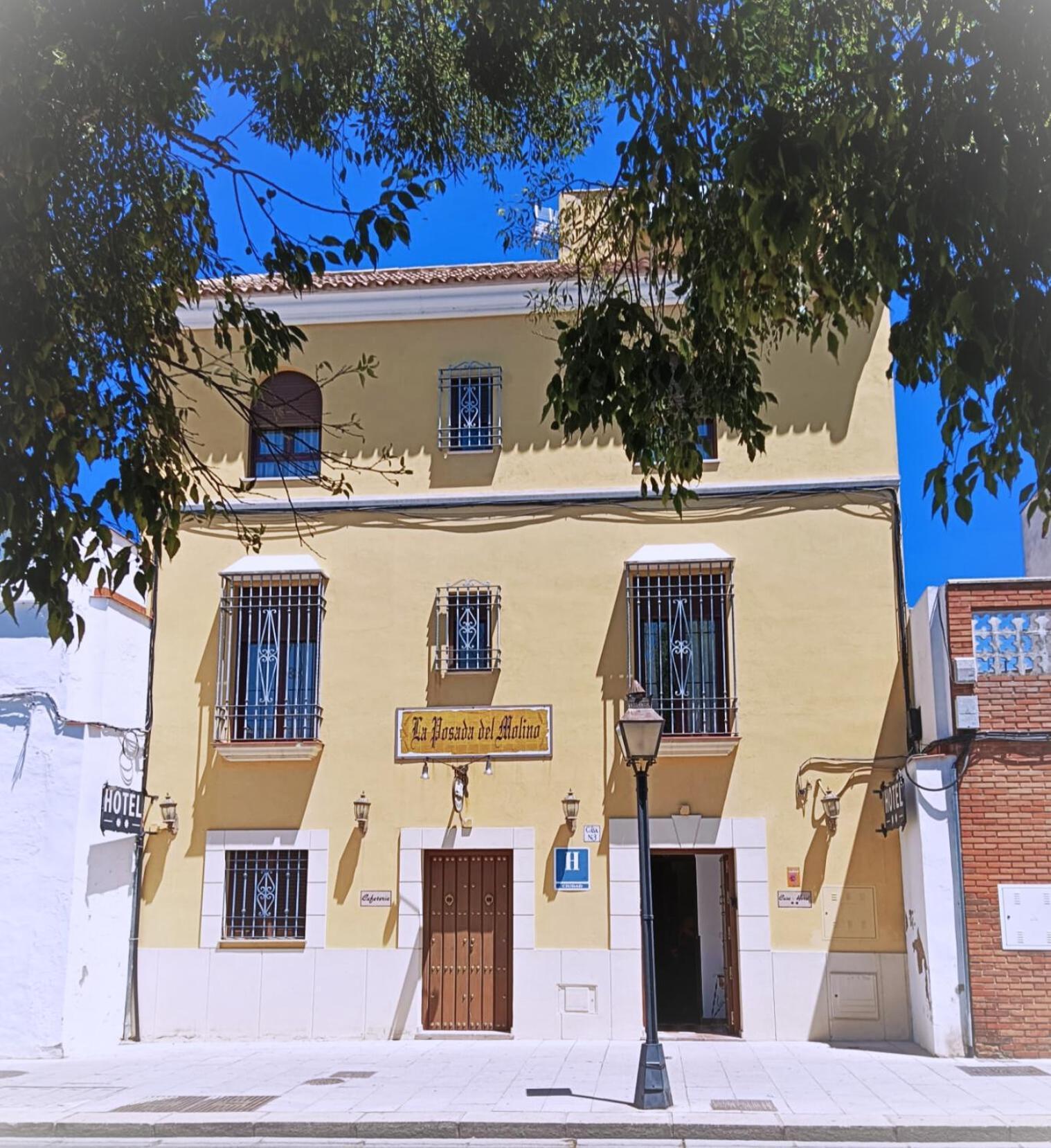 La Posada Del Molino Córdoba Exteriér fotografie