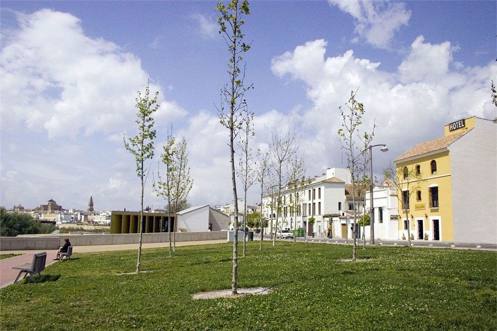 La Posada Del Molino Córdoba Exteriér fotografie