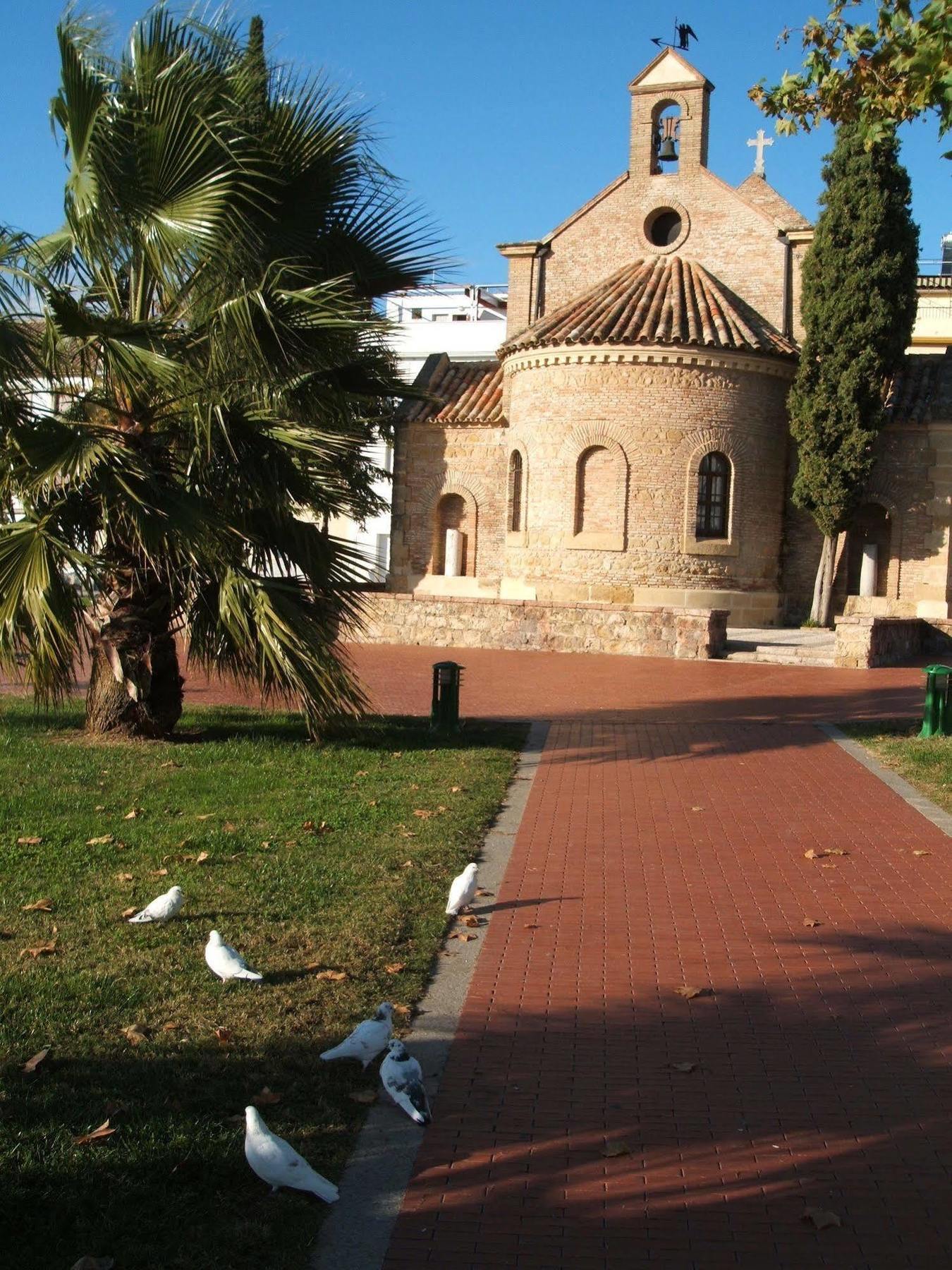 La Posada Del Molino Córdoba Exteriér fotografie